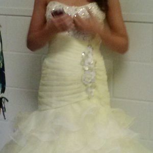 Pageant Dress